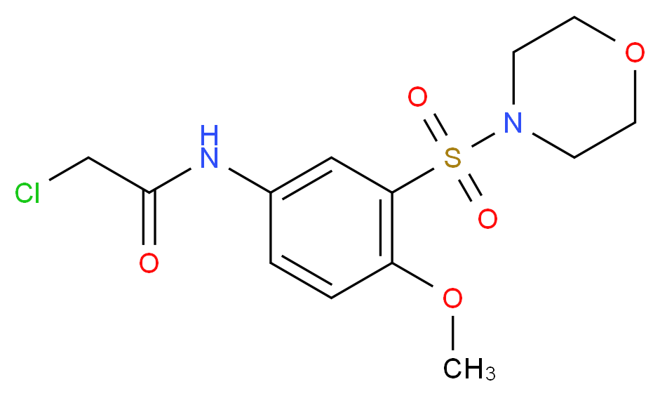 MFCD03964576 molecular structure