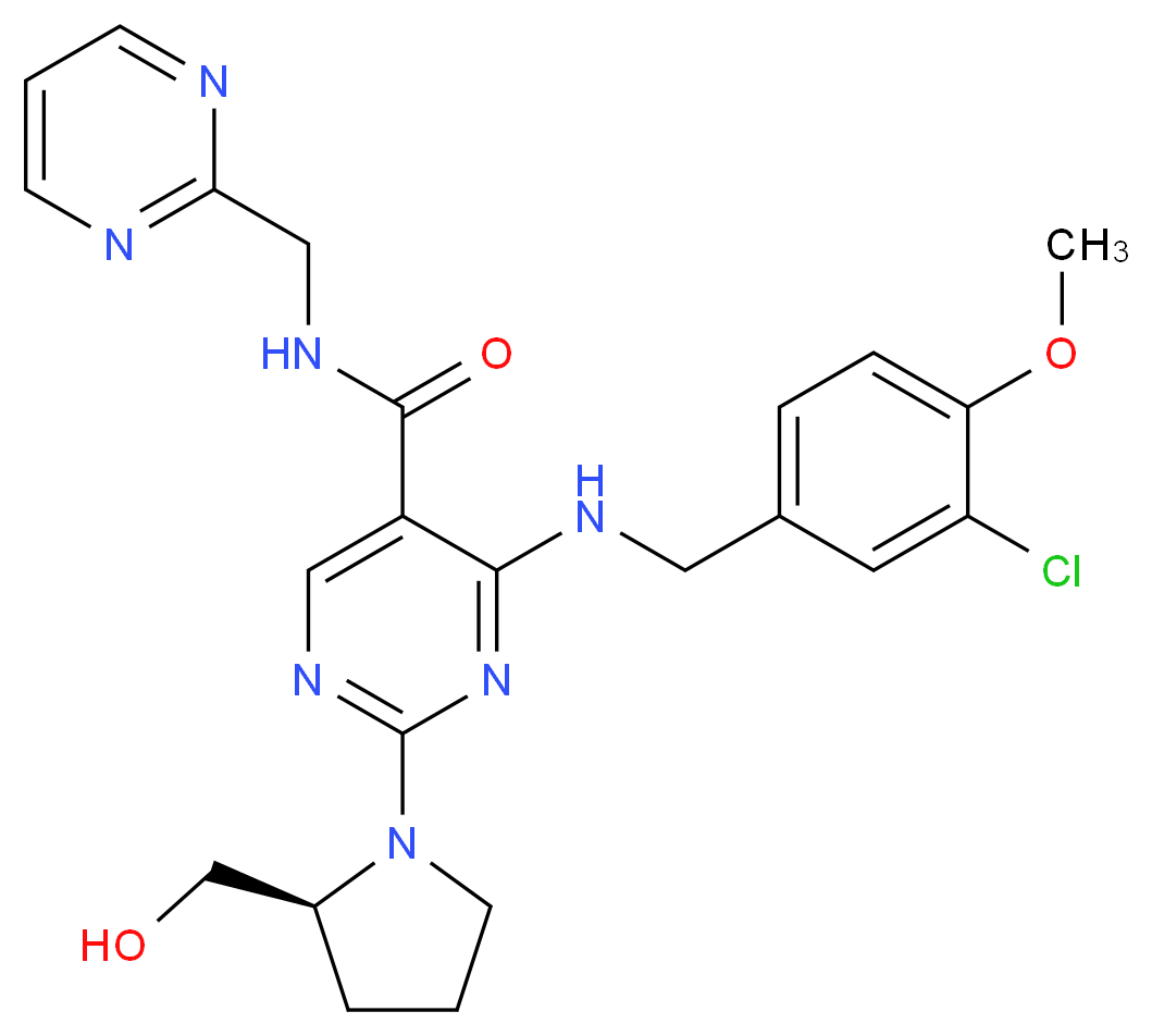 330784-47-9 molecular structure