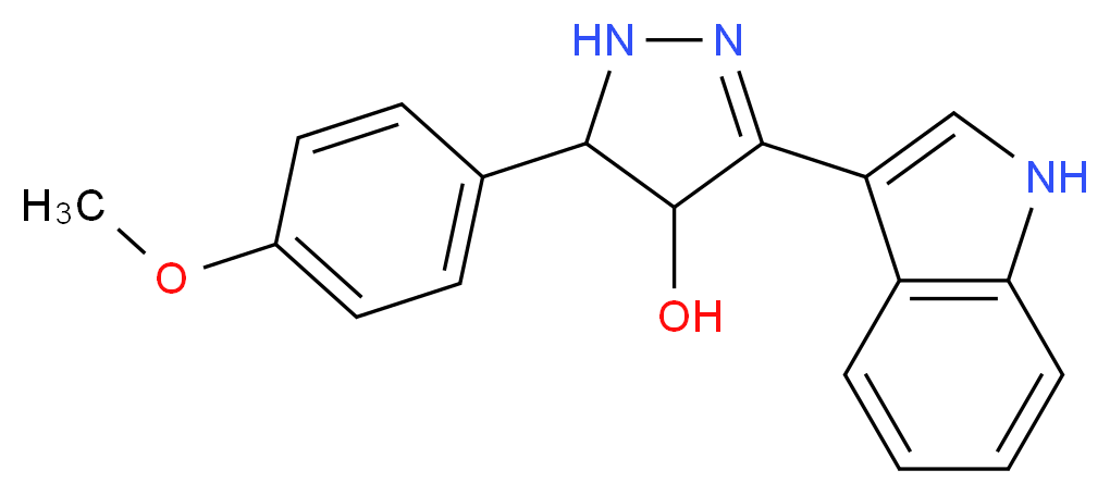 MFCD04638810 molecular structure