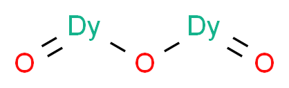 1308-87-8 molecular structure