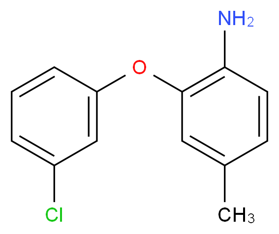 MFCD08687432 molecular structure