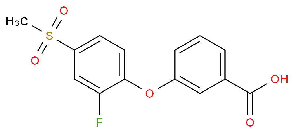 MFCD09750919 molecular structure