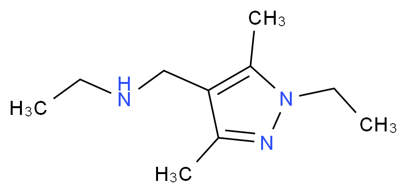 942852-84-8 molecular structure