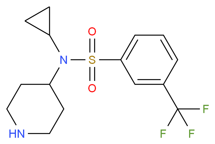 387350-79-0 molecular structure