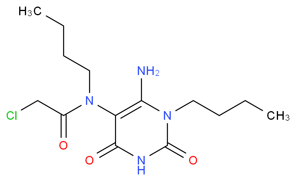 MFCD04621490 molecular structure