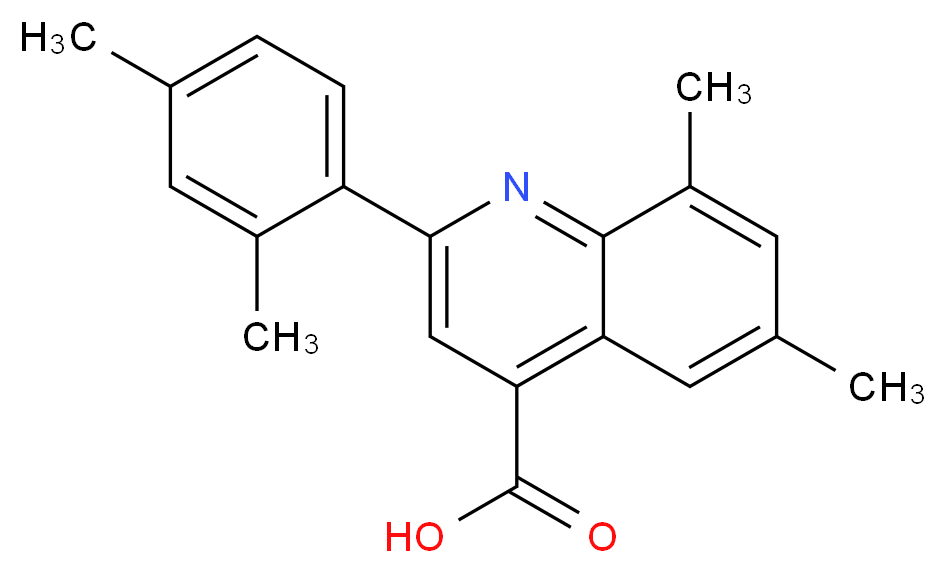 MFCD03075300 molecular structure