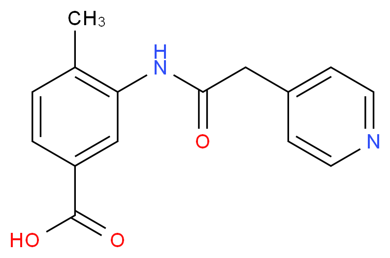 MFCD09731137 molecular structure