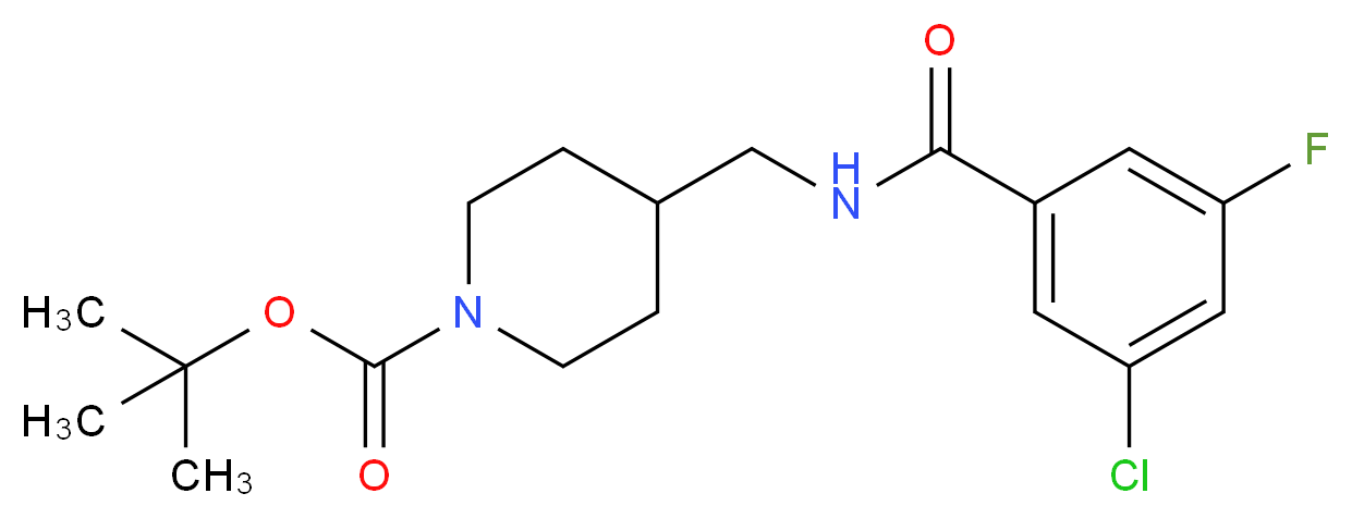162257429 molecular structure