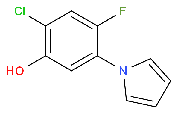 MFCD03425807 molecular structure