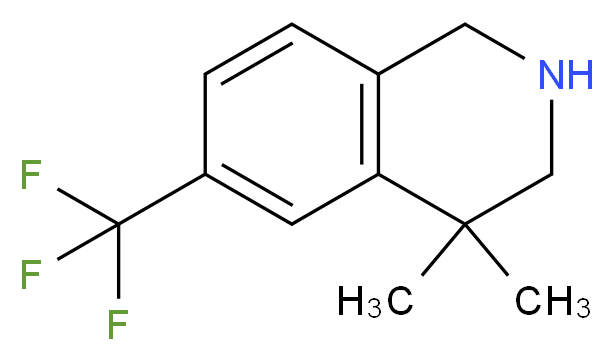 1203684-72-3 molecular structure