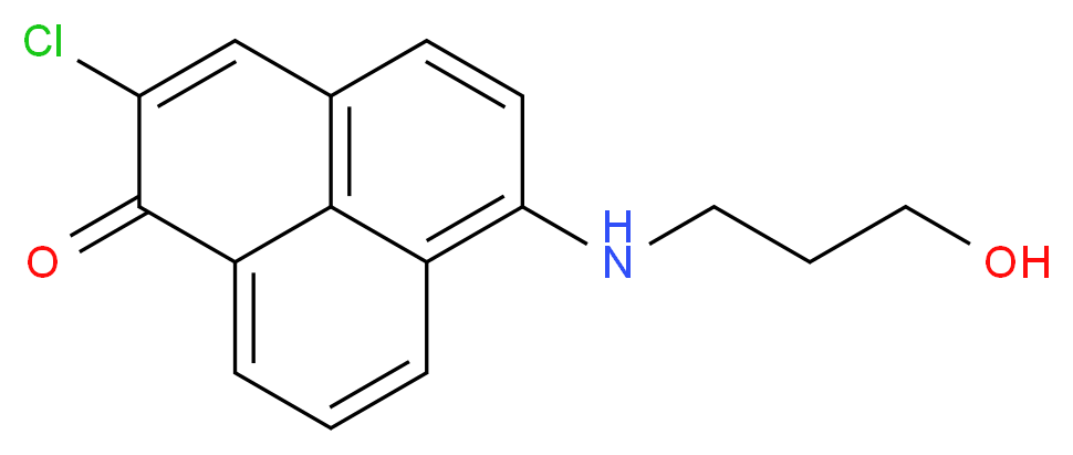 113722-81-9 molecular structure