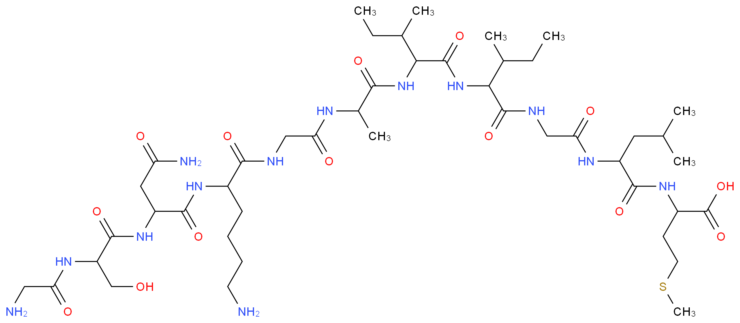 131602-53-4 molecular structure