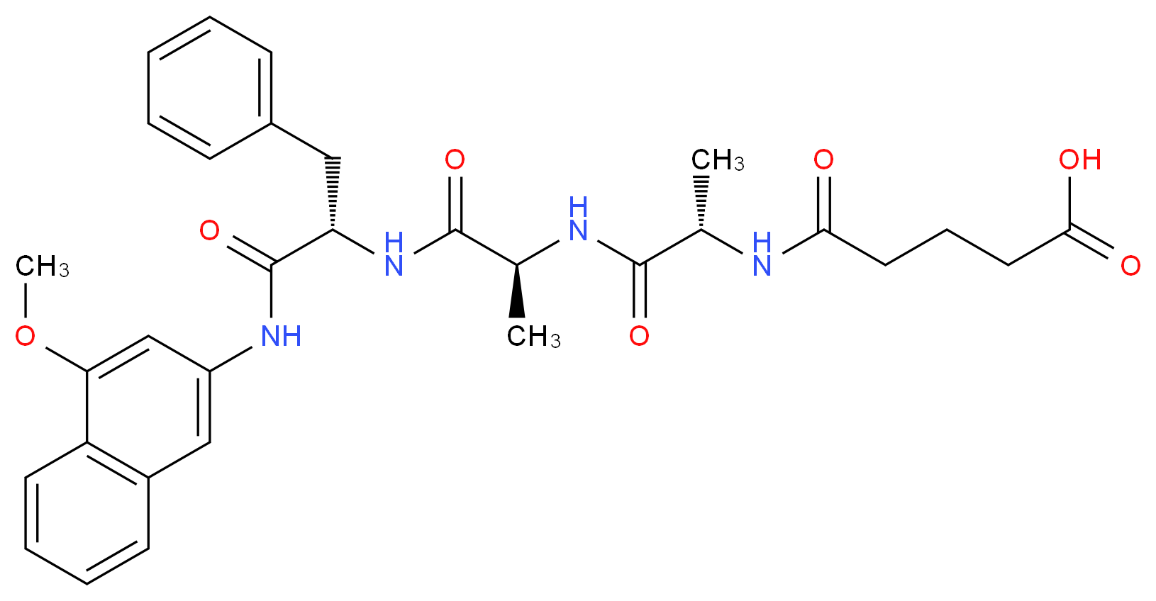 79642-99-2 molecular structure