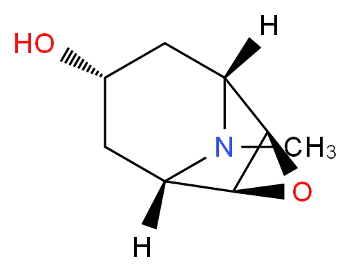 498-45-3 molecular structure