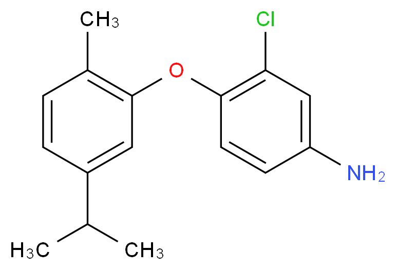MFCD08687345 molecular structure