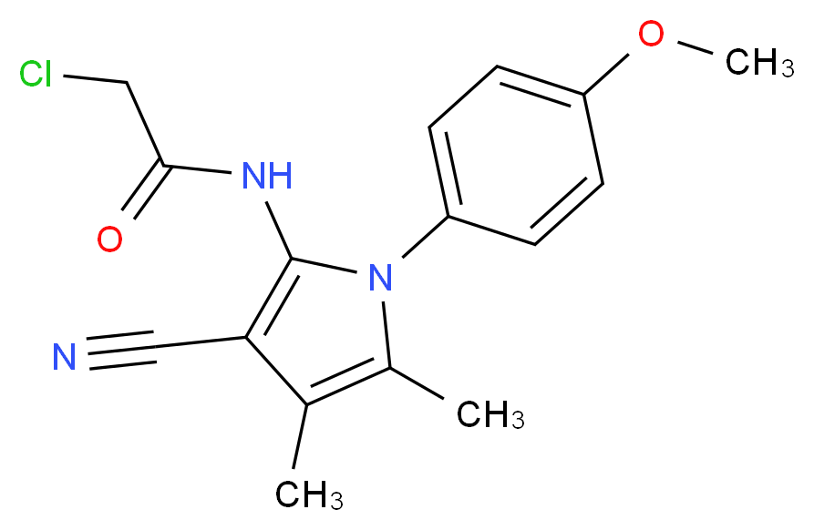 MFCD08444430 molecular structure