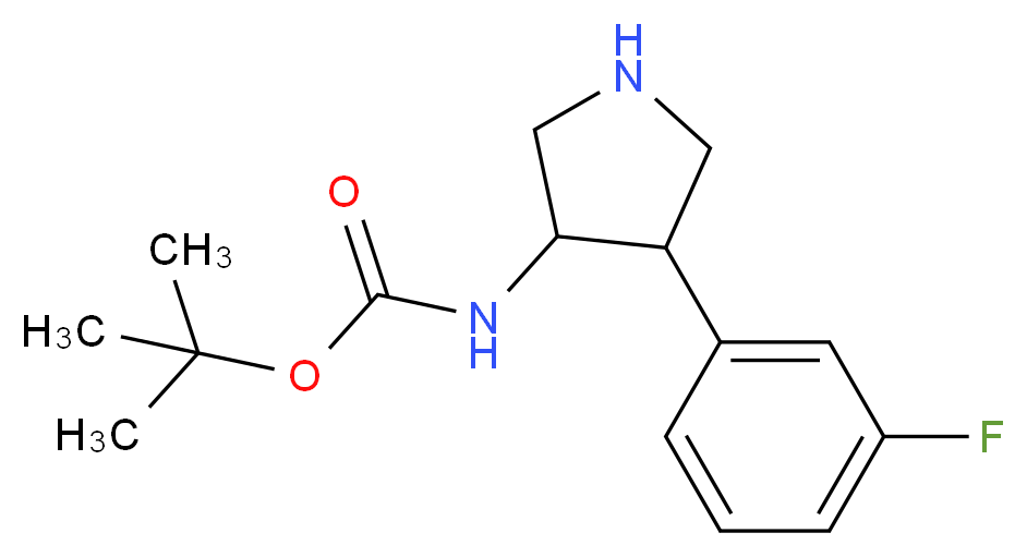 MFCD19382116 molecular structure