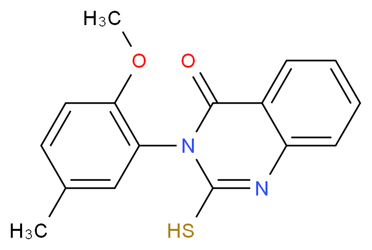 MFCD03152611 molecular structure