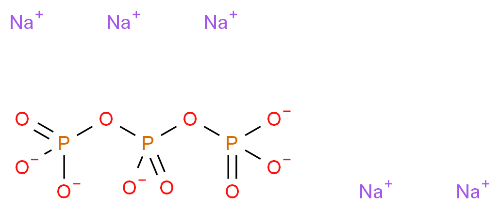 7758-29-4 molecular structure