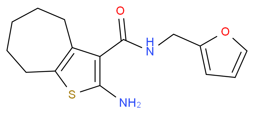 MFCD03422699 molecular structure