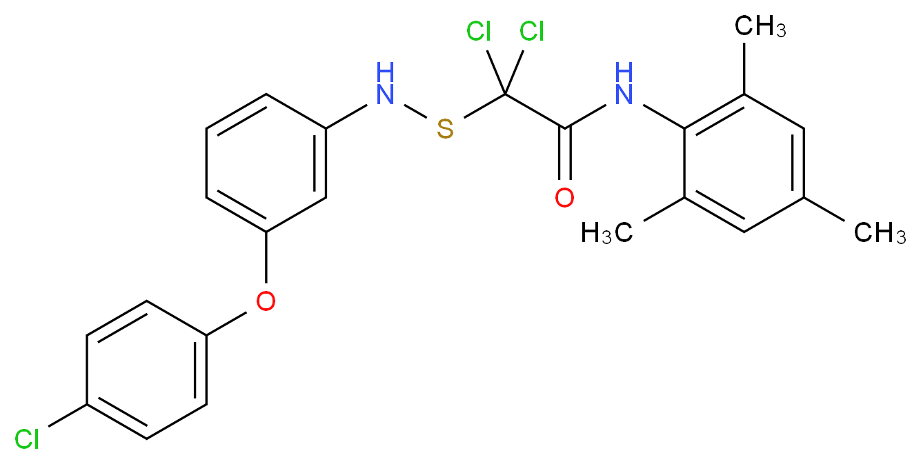 MFCD00275637 molecular structure