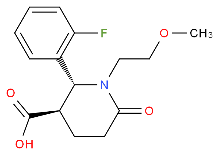 MFCD08690222 molecular structure
