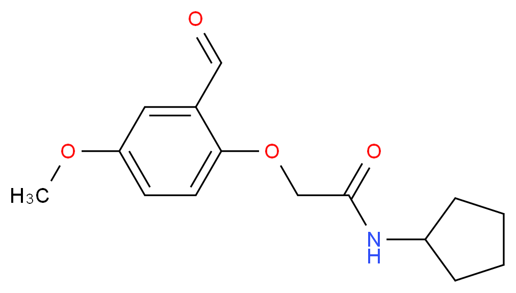 MFCD08445127 molecular structure
