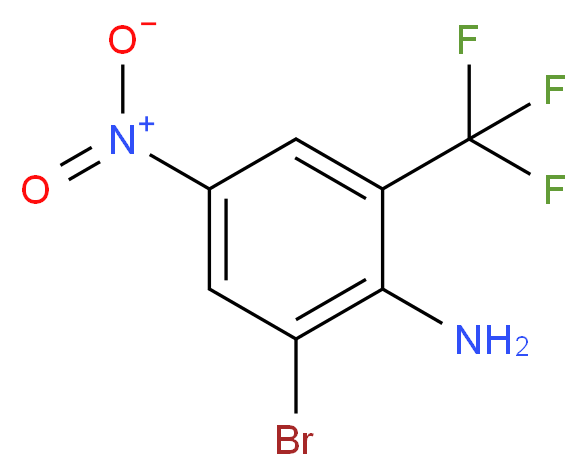 400-66-8 molecular structure