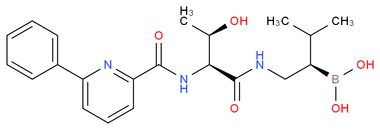847499-27-8 molecular structure