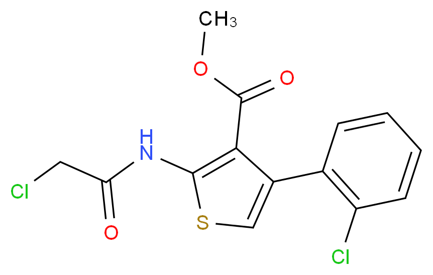 MFCD02853978 molecular structure