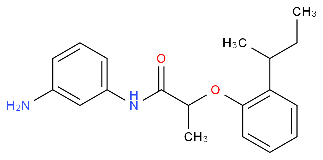 MFCD09997460 molecular structure