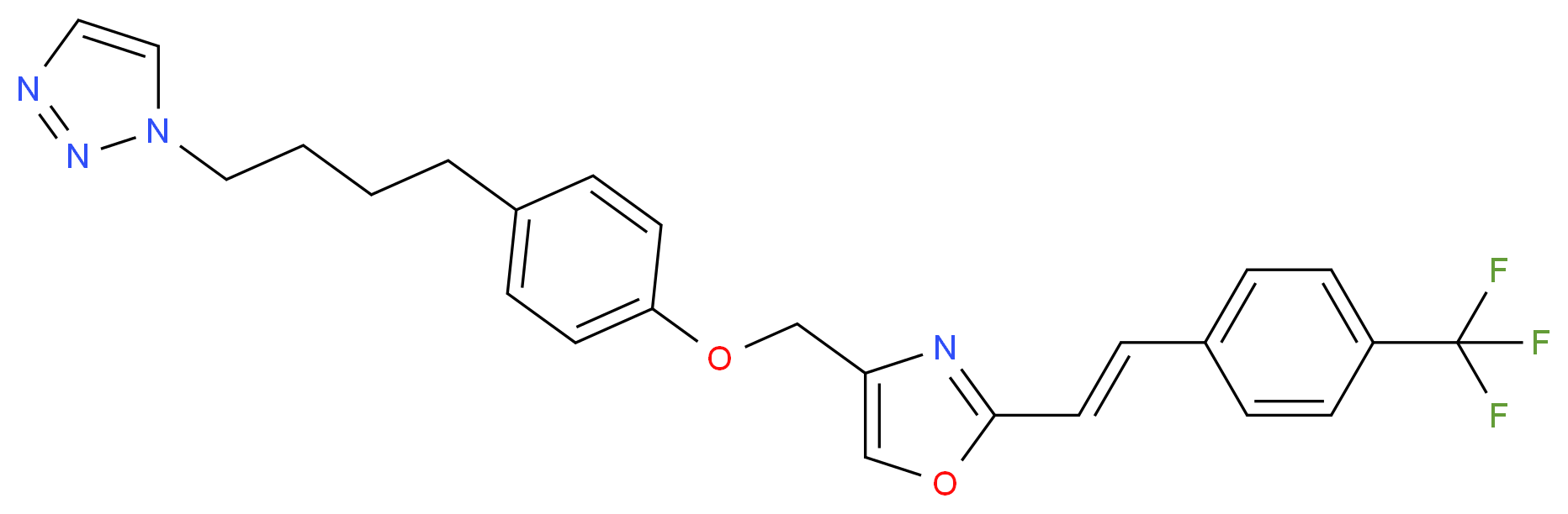 366017-09-6 molecular structure