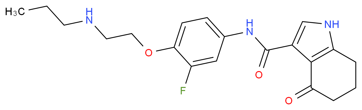 329016-45-7 molecular structure