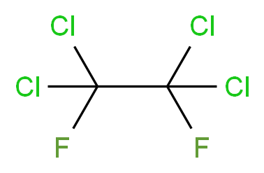 76-12-0 molecular structure