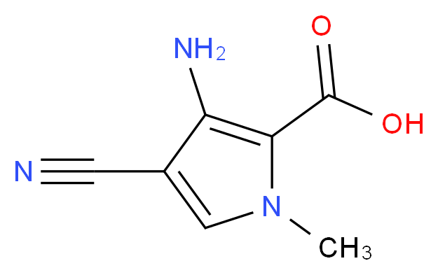 MFCD08445206 molecular structure