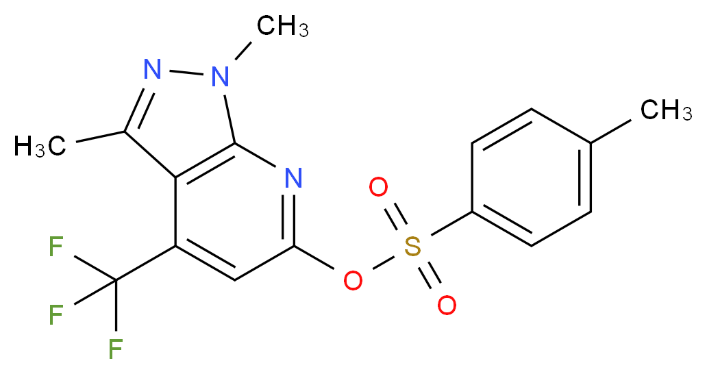 MFCD03476800 molecular structure