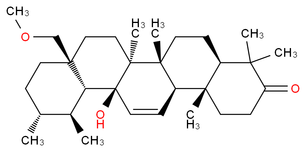 1392-51-4 molecular structure