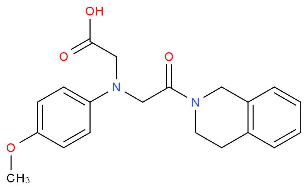 MFCD12027674 molecular structure