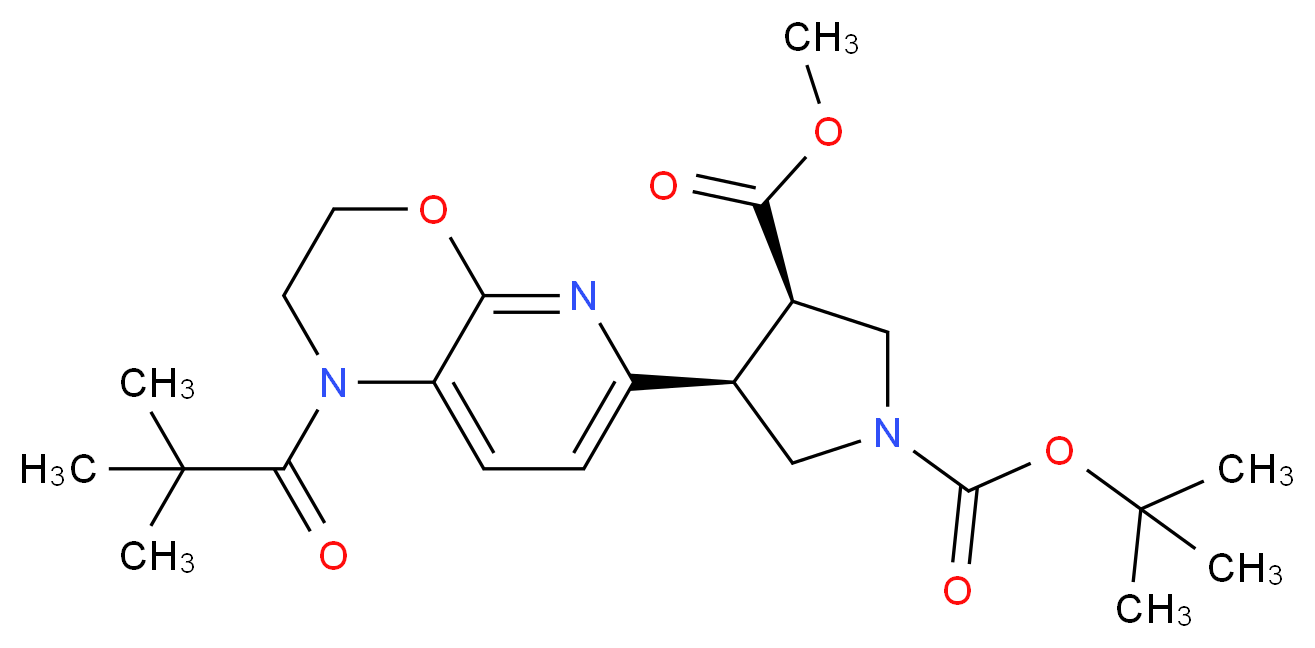 MFCD16628272 molecular structure