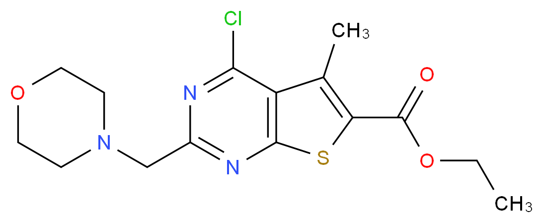 MFCD04614038 molecular structure