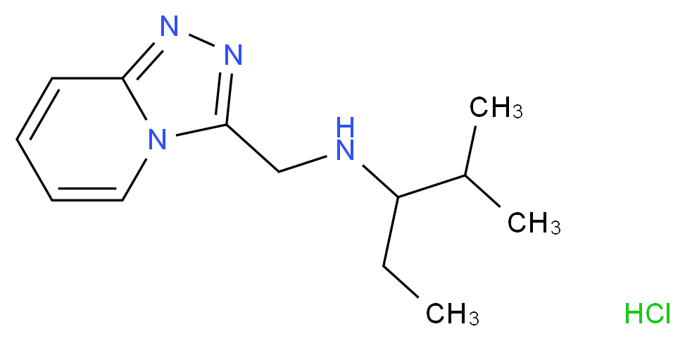 MFCD17167119 molecular structure
