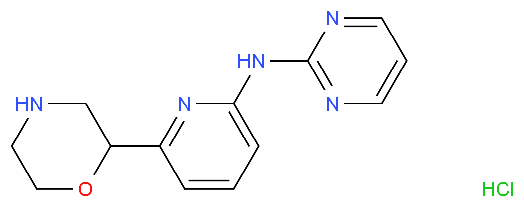MFCD21605914 molecular structure