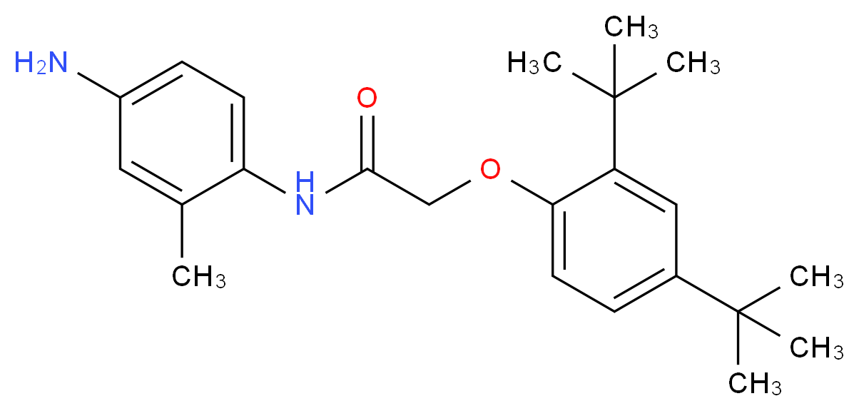 MFCD09997307 molecular structure