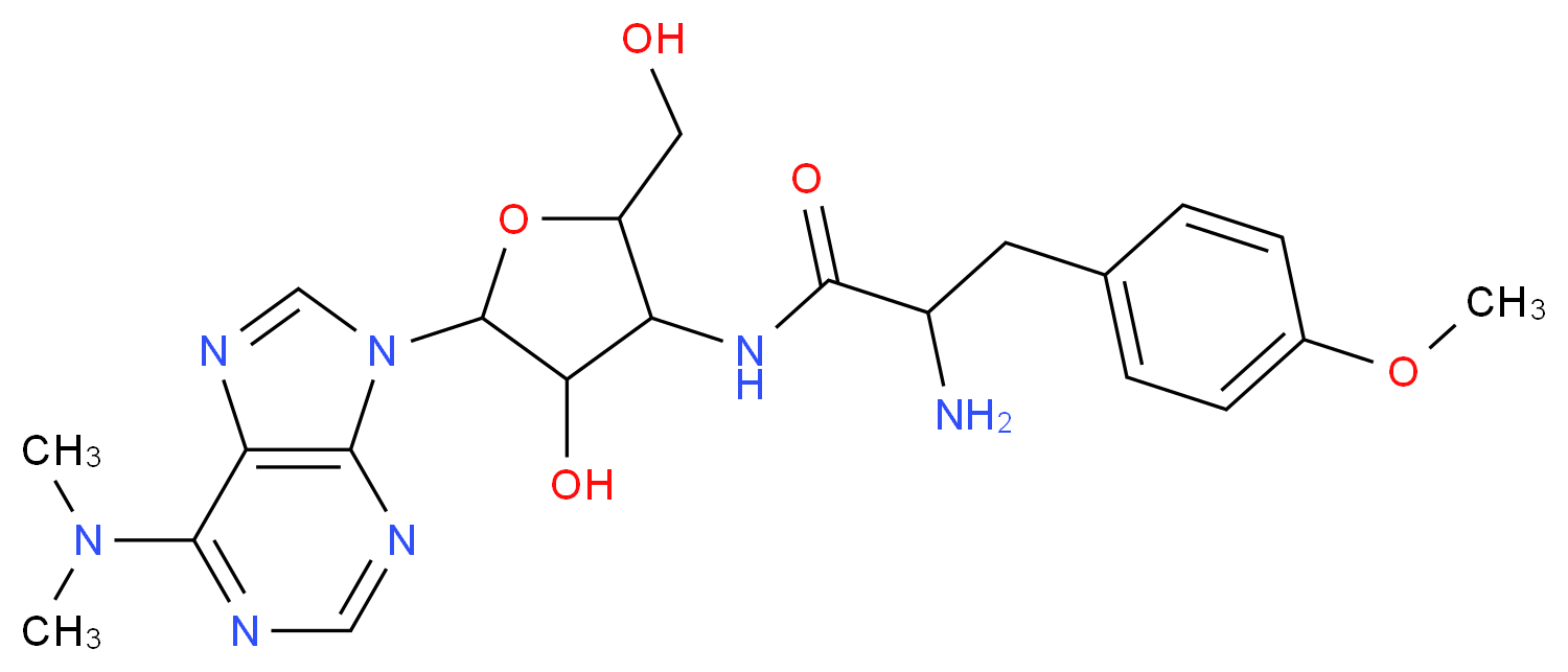 58-58-2 molecular structure
