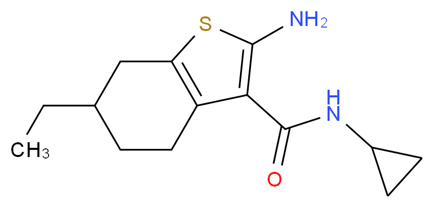 MFCD03422656 molecular structure