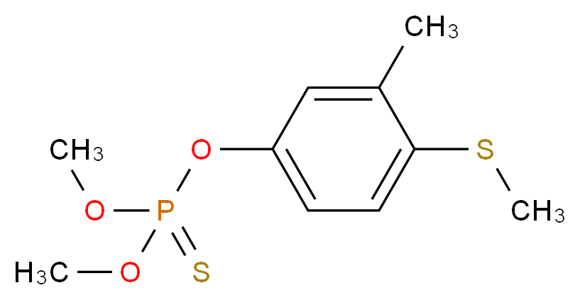 55-38-9 molecular structure