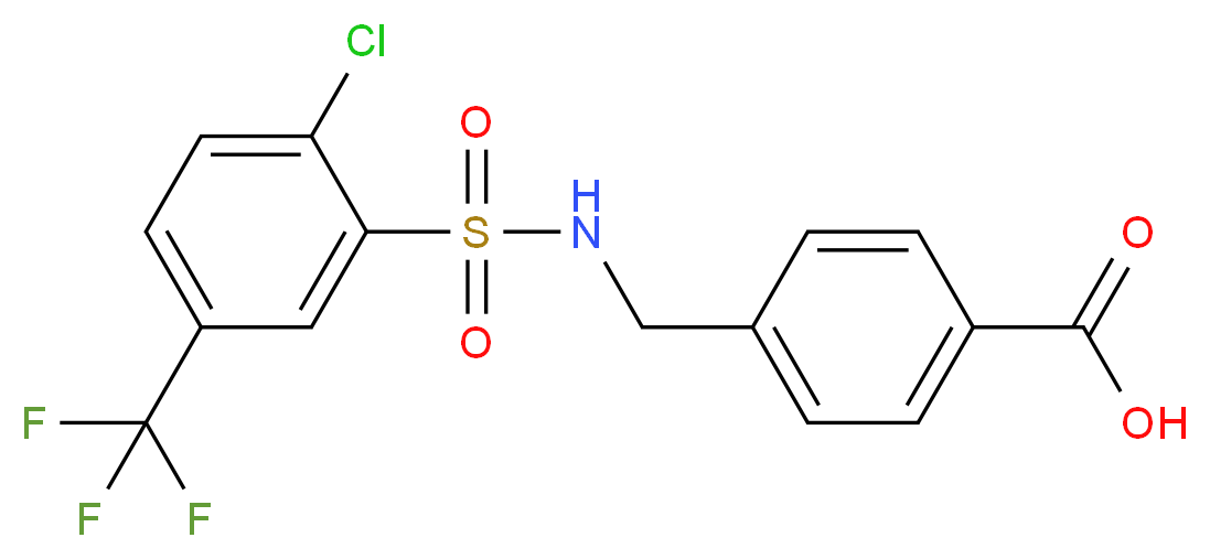 MFCD06335588 molecular structure