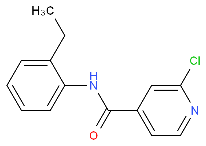 1019323-34-2 molecular structure