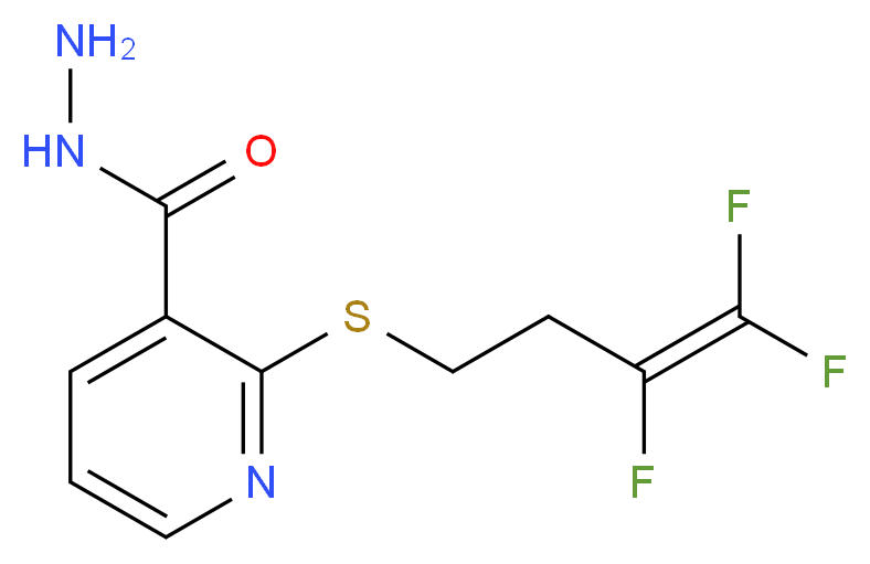 MFCD01815167 molecular structure