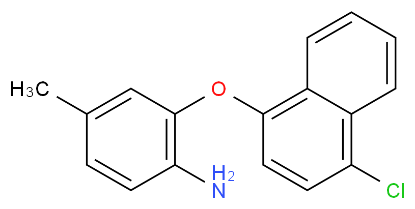 MFCD08687410 molecular structure